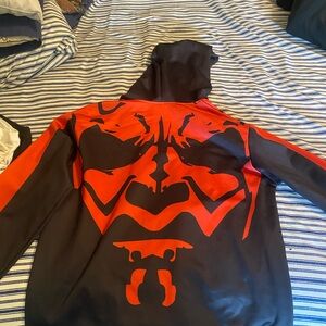 STAR WARS HOODIE DARTH MAUL